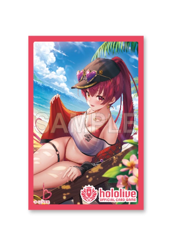 2026年8月21日発売 予約商品】hololive OFFICIAL CARD GAME