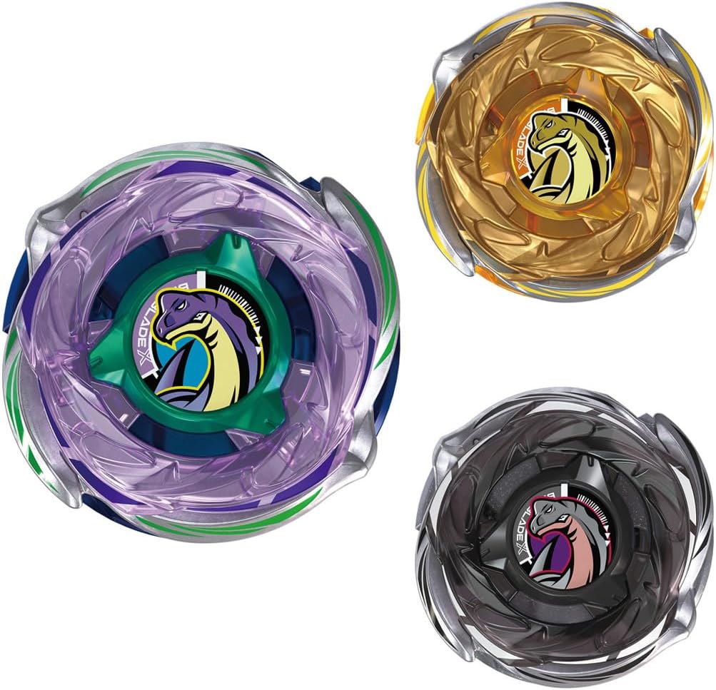 BEYBLADE X ベイブレードX CX-18 ランダムブースター ブラキオウィップ