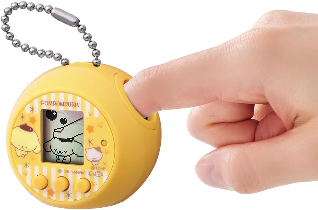 2026年6月27日発売 予約商品】ぷにコミュ ポムポムプリンのぷにるんず