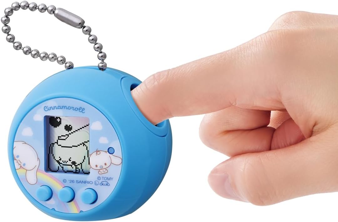 2026年6月27日発売 予約商品】ぷにコミュ シナモロールのぷにるんず