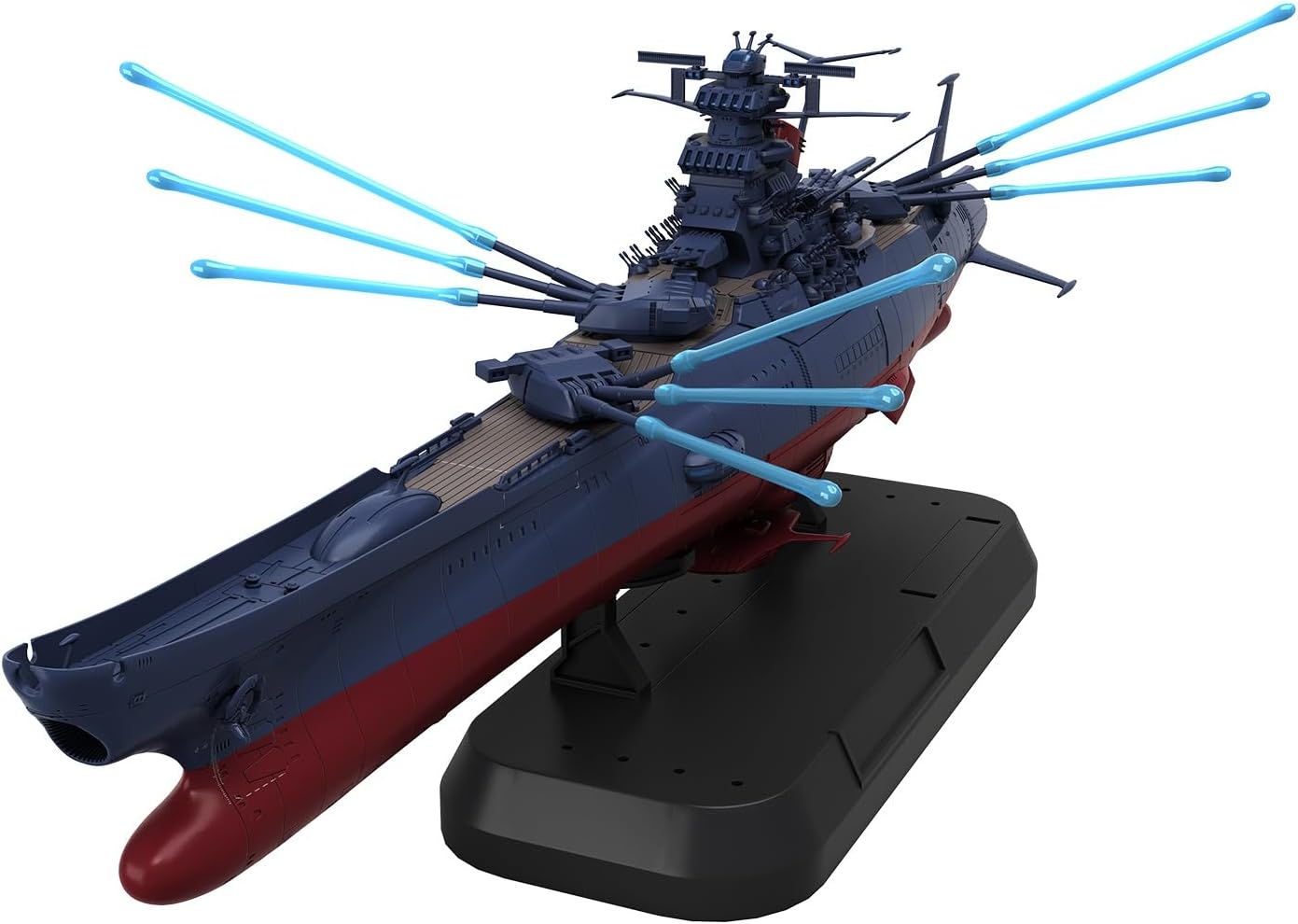 送料無料対象外】【2026年10月発売 予約商品】1/1000宇宙戦艦ヤマト