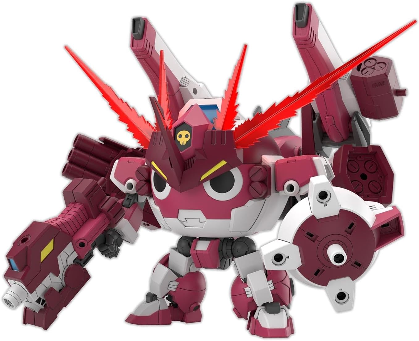 送料無料対象外】【2026年11月発売 予約商品】HG Newギロロロボ