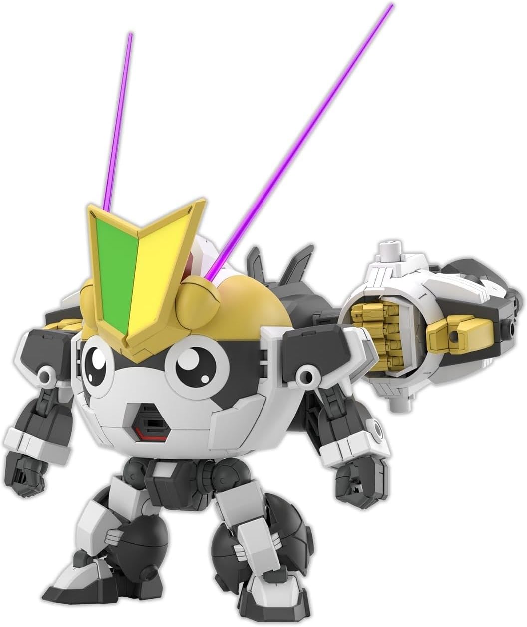 送料無料対象外】【2027年1月発売 予約商品】HG Newタママロボ「ケロロ