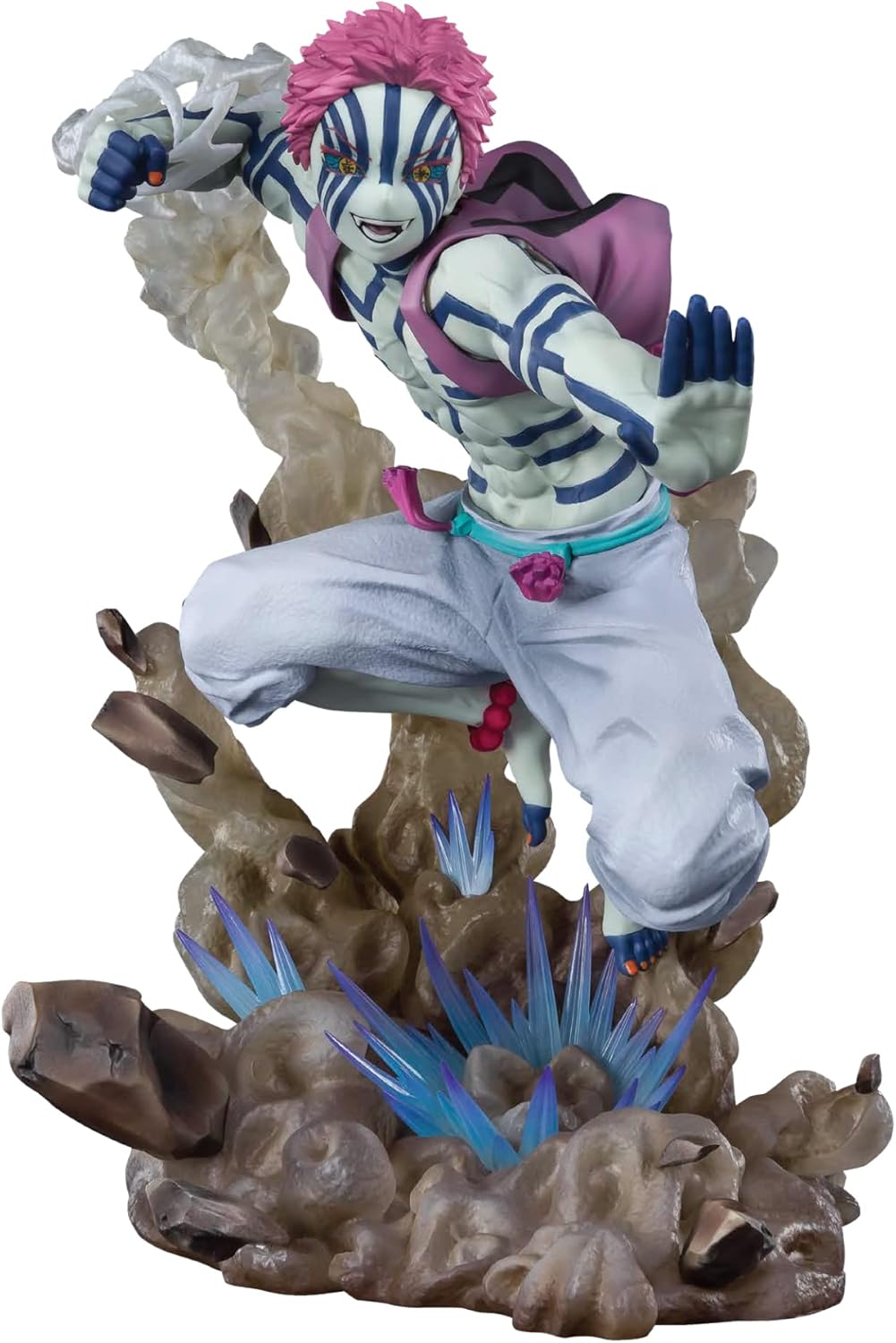2026年12月発売 予約商品】フィギュアーツZERO 猗窩座 上弦の参(再販版