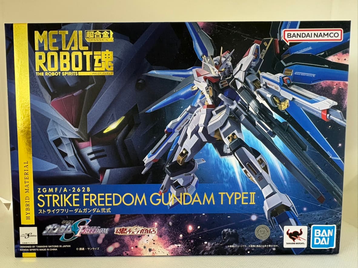 中古】【未開封】【パッケージ傷み有】METAL ROBOT魂 ＜SIDE MS