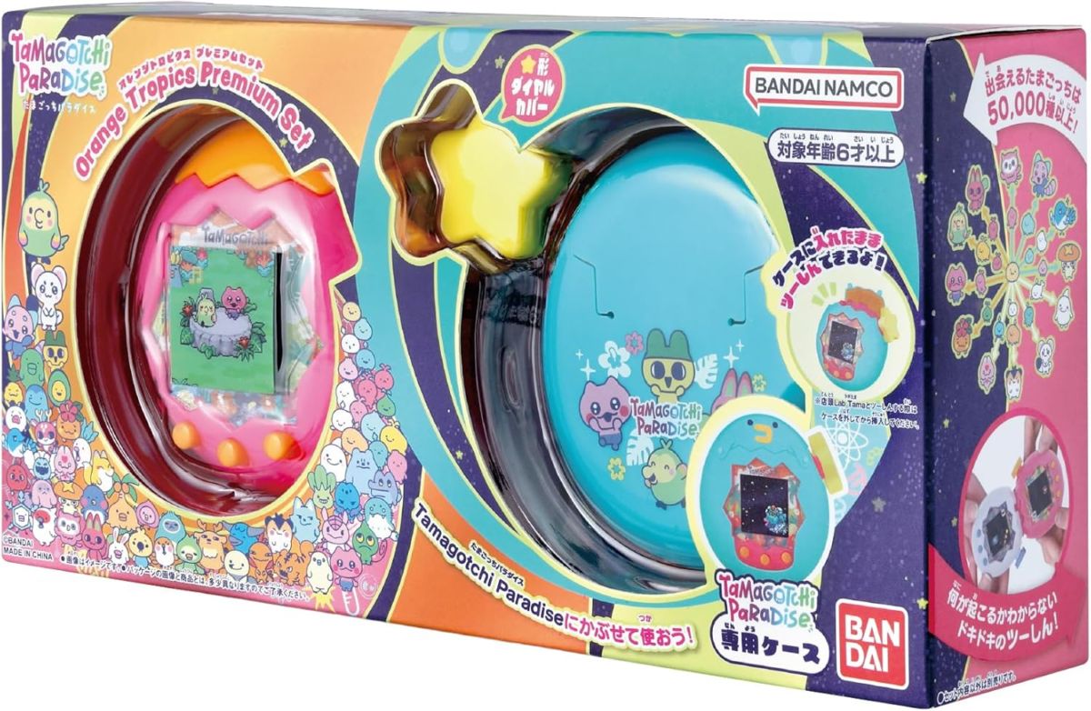 2026年7月11日発売 予約商品】【送料込み】Tamagotchi Paradise