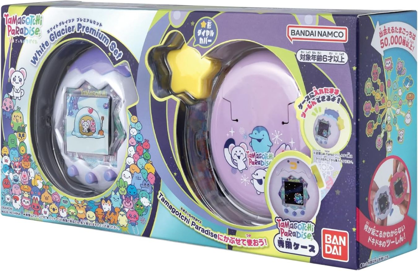 【24H以内配送】 たまごっちパラダイス Tamagotchi Paradise 2026年7月11日発売 予約商品】【送料込み】Tamagotchi Paradise