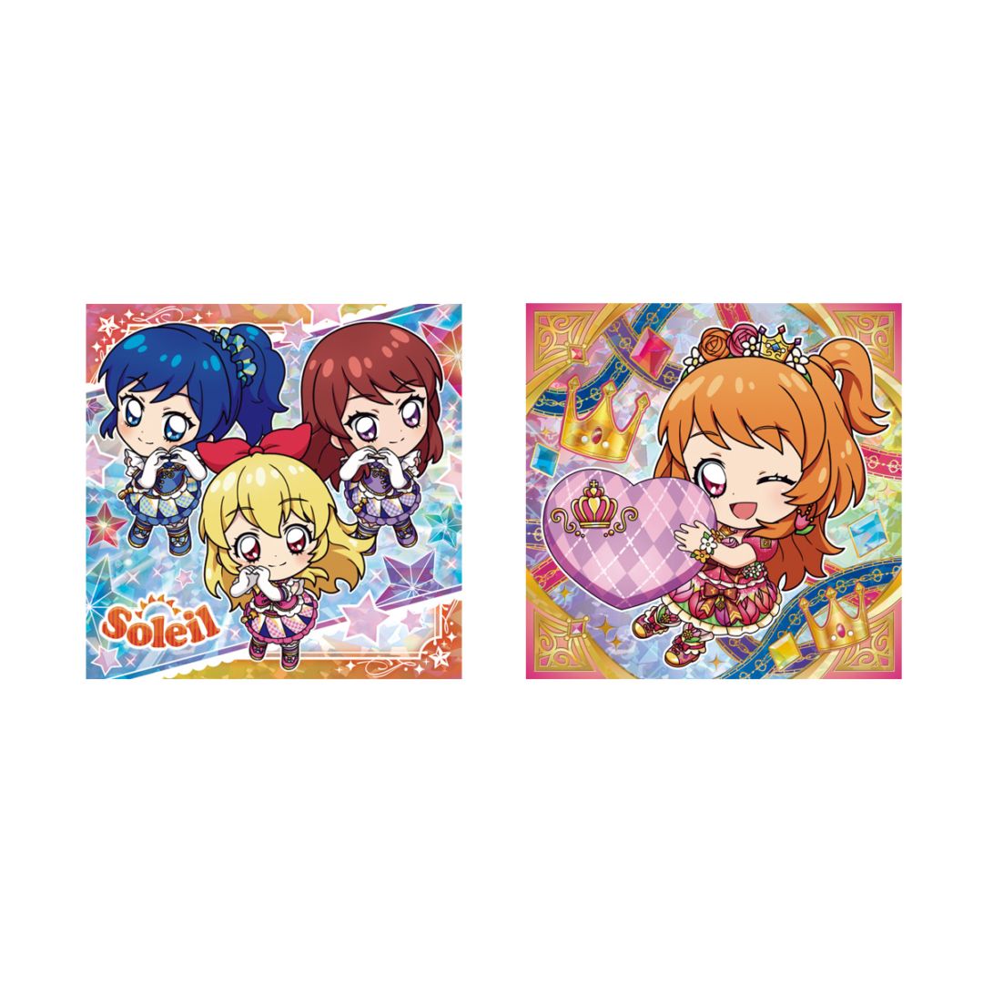 2026年10月発売 予約商品】【BOX】にふぉるめーしょん アイカツ