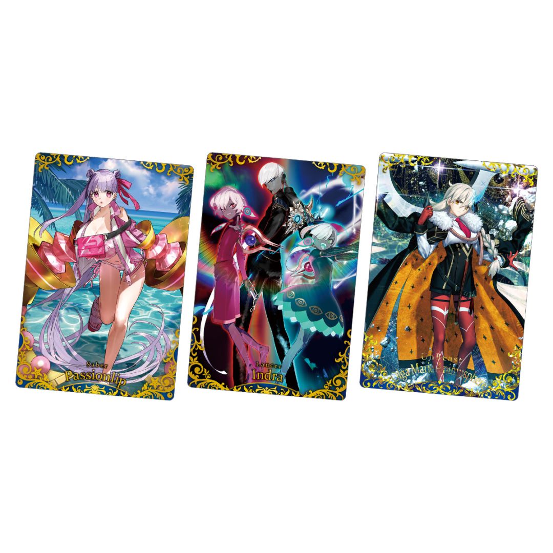 2026年10月発売 予約商品】【BOX】Fate/Grand Order ウエハース15 20個