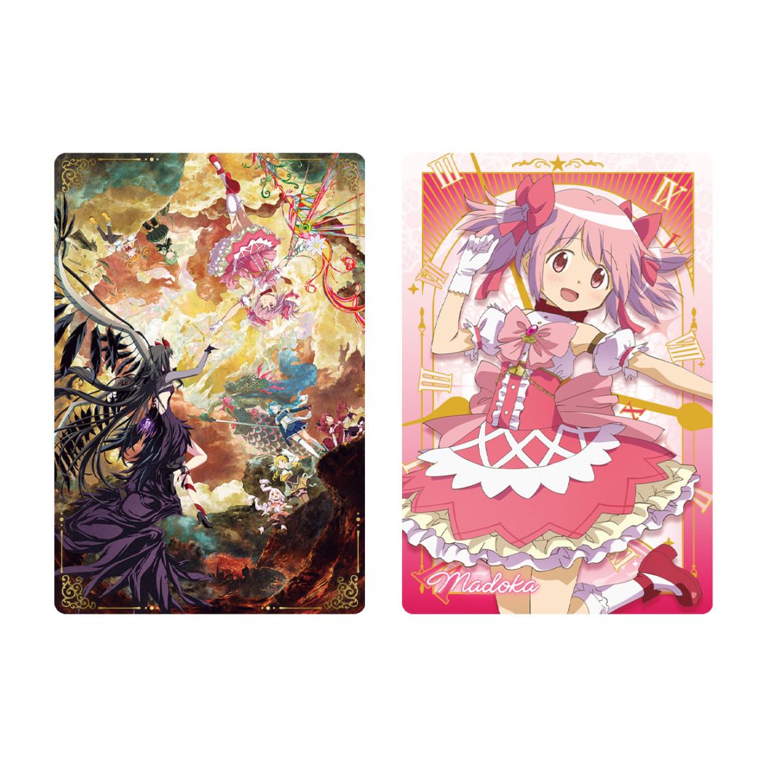 カマイキー まどかマギカ ウエハースカード ボイコレ 44枚セット 2026年11月発売 予約商品】【BOX】劇場版 魔法少女まどか☆マギカ