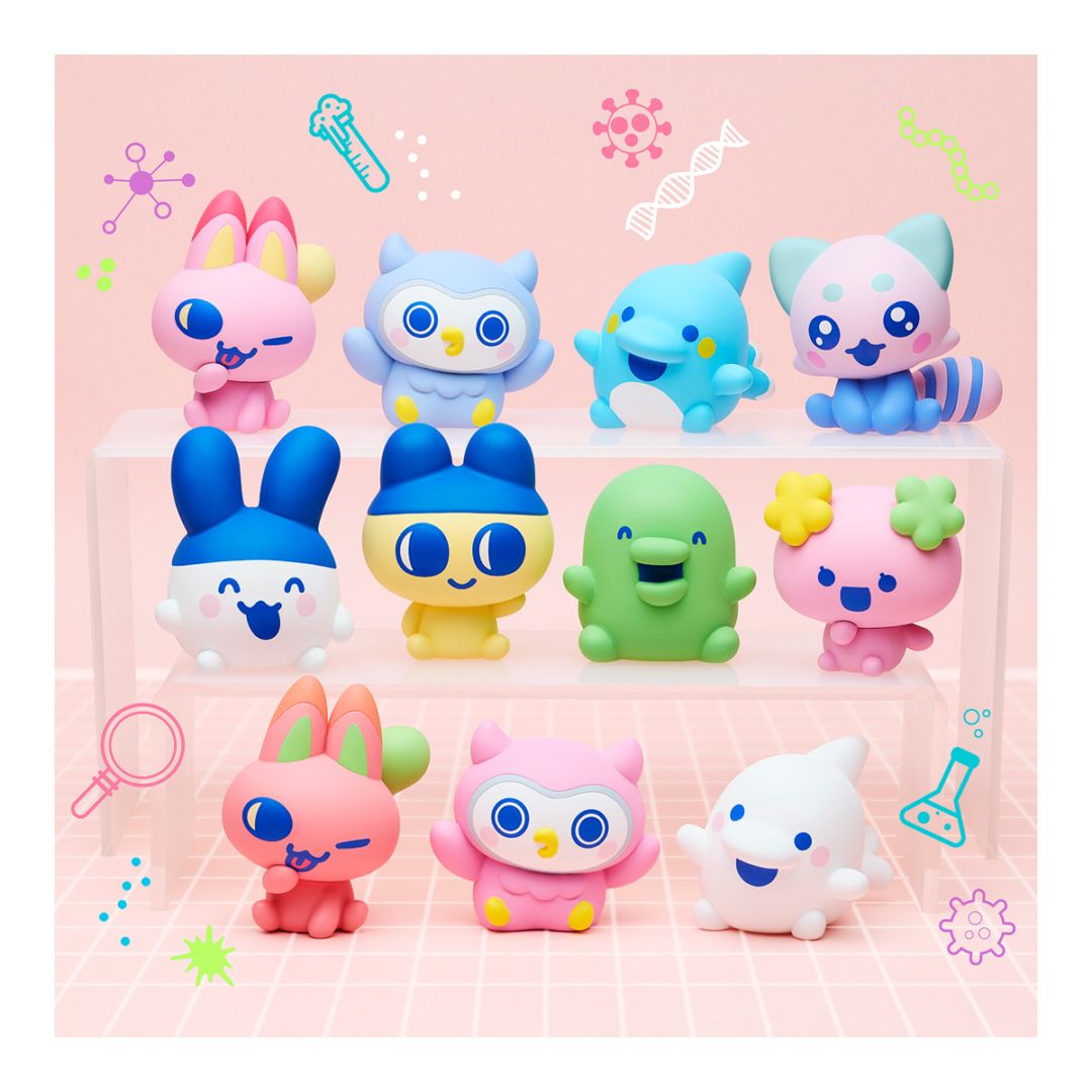 2026年11月発売 予約商品】【BOX】にゅ～！たまごっちフレンズ 12個