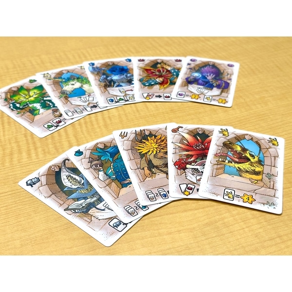 2026年7月15日頃入荷予約】ブルーム・キングダム 日本語版☆ボドゲ