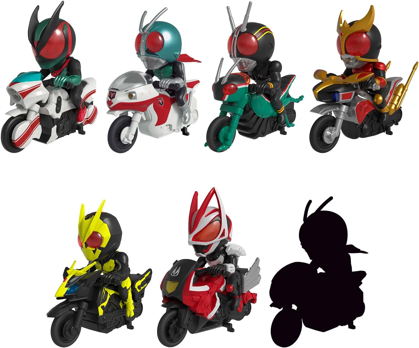 2026年7月25日発売 予約商品】【送料込み】【BOX】カッとびライダー