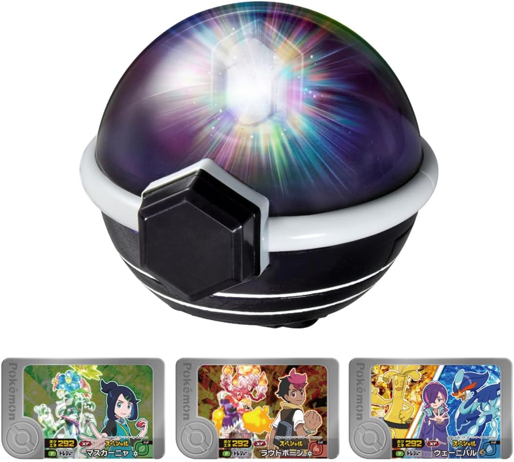 2026年7月9日発売 予約商品】ポケットモンスター 超連動! ポケモン