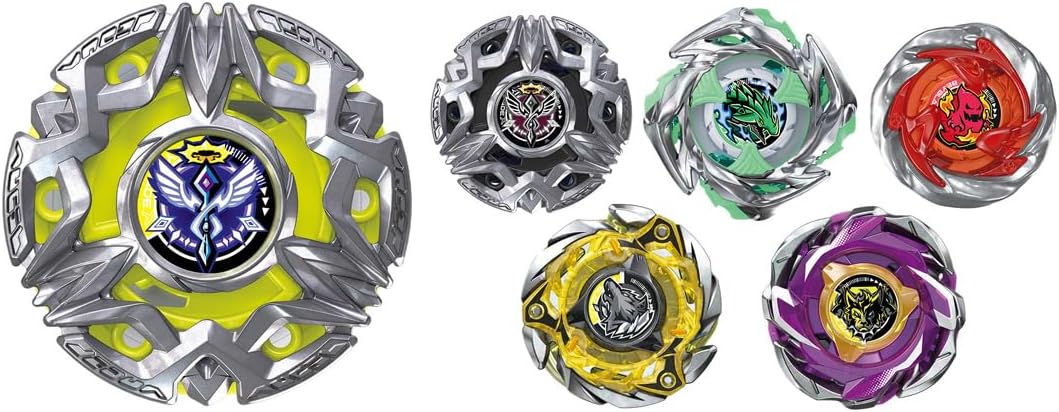 BEYBLADE X ベイブレードX BX-50 ランダムブースターVol.11 |ジャンル