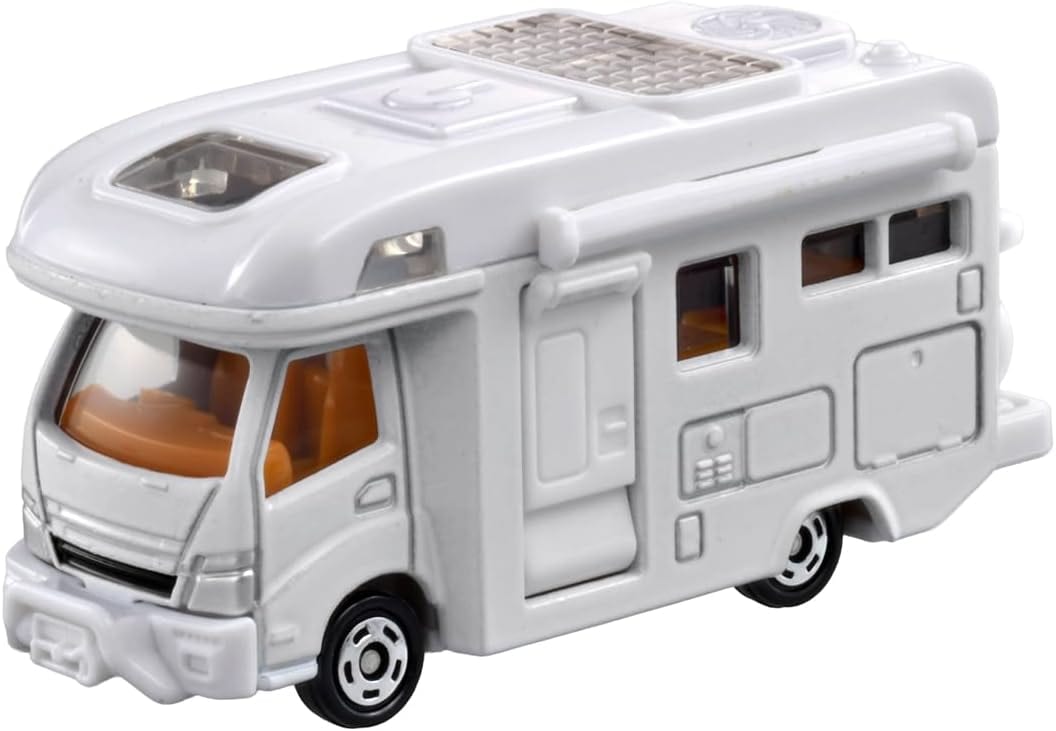 トミカ ミニカー バス キャンピングカー まとめ売り 2026年7月18日発売 予約商品】キャンピングカー 「トミカ No.24