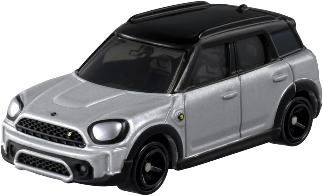 2026年7月18日発売 予約商品】ミニクーパー SE カントリーマン All4