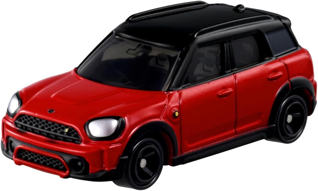 2026年7月18日発売 予約商品】ミニクーパー SE カントリーマン All4