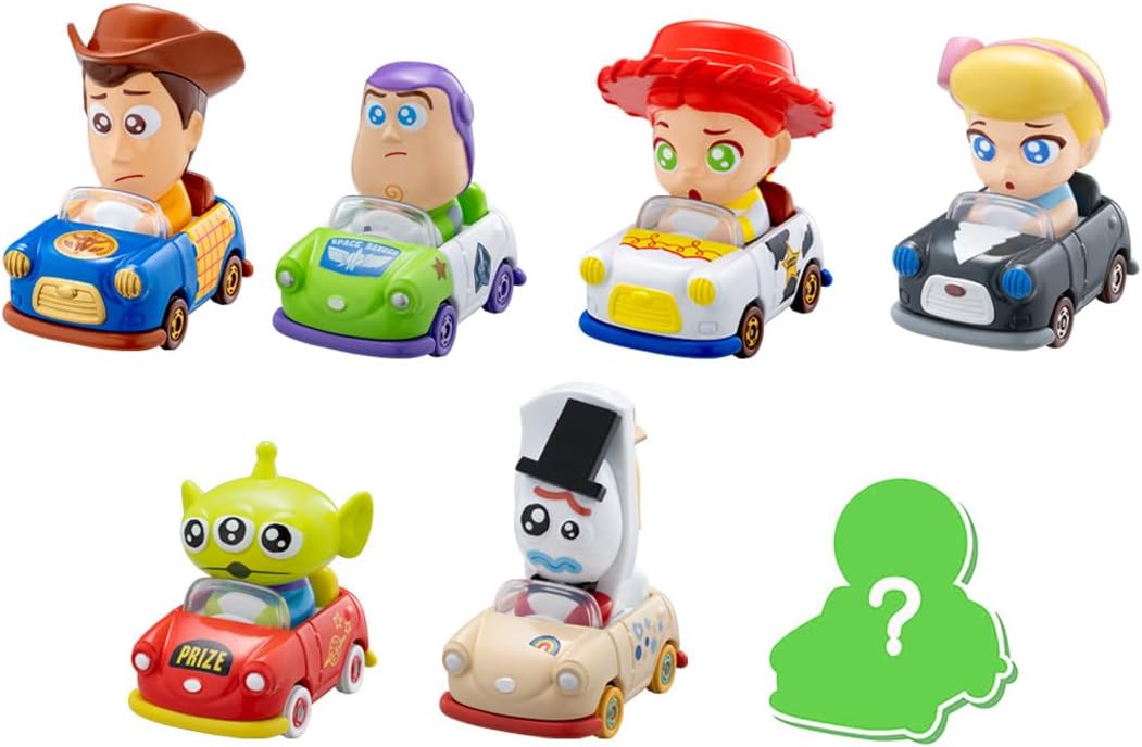 2026年7月18日発売 予約商品】【BOX】TOMICA TUNES TOYSTORY
