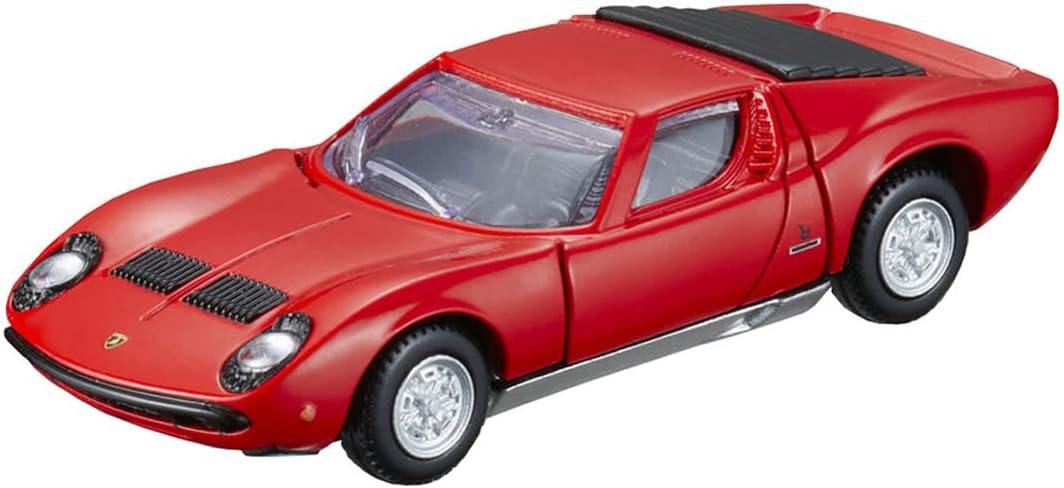 2026年7月18日発売 予約商品】ランボルギーニ ミウラ P 400 S 「トミカ