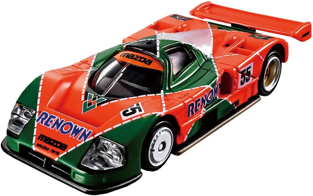 2026年7月18日発売 予約商品】マツダ 787B 「トミカプレミアムRacing