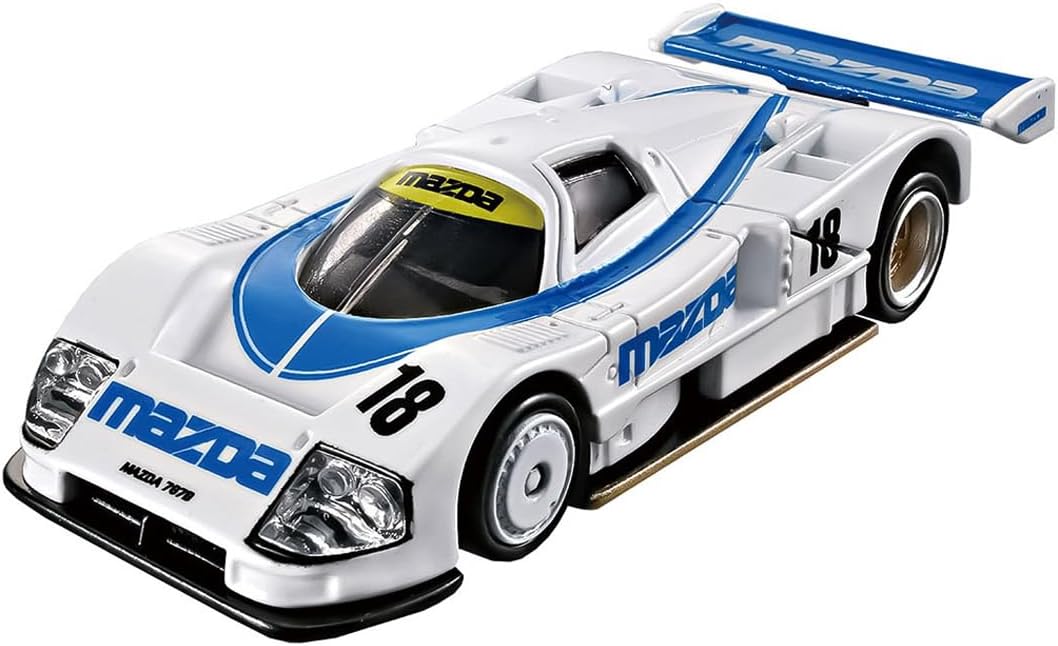 2026年7月18日発売 予約商品】マツダ 787B 18号車 「トミカプレミアム