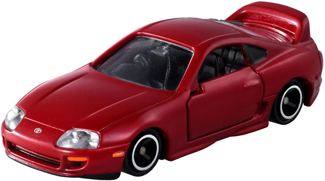 2026年7月18日発売 予約商品】トヨタ スープラ 「トミカREBORN