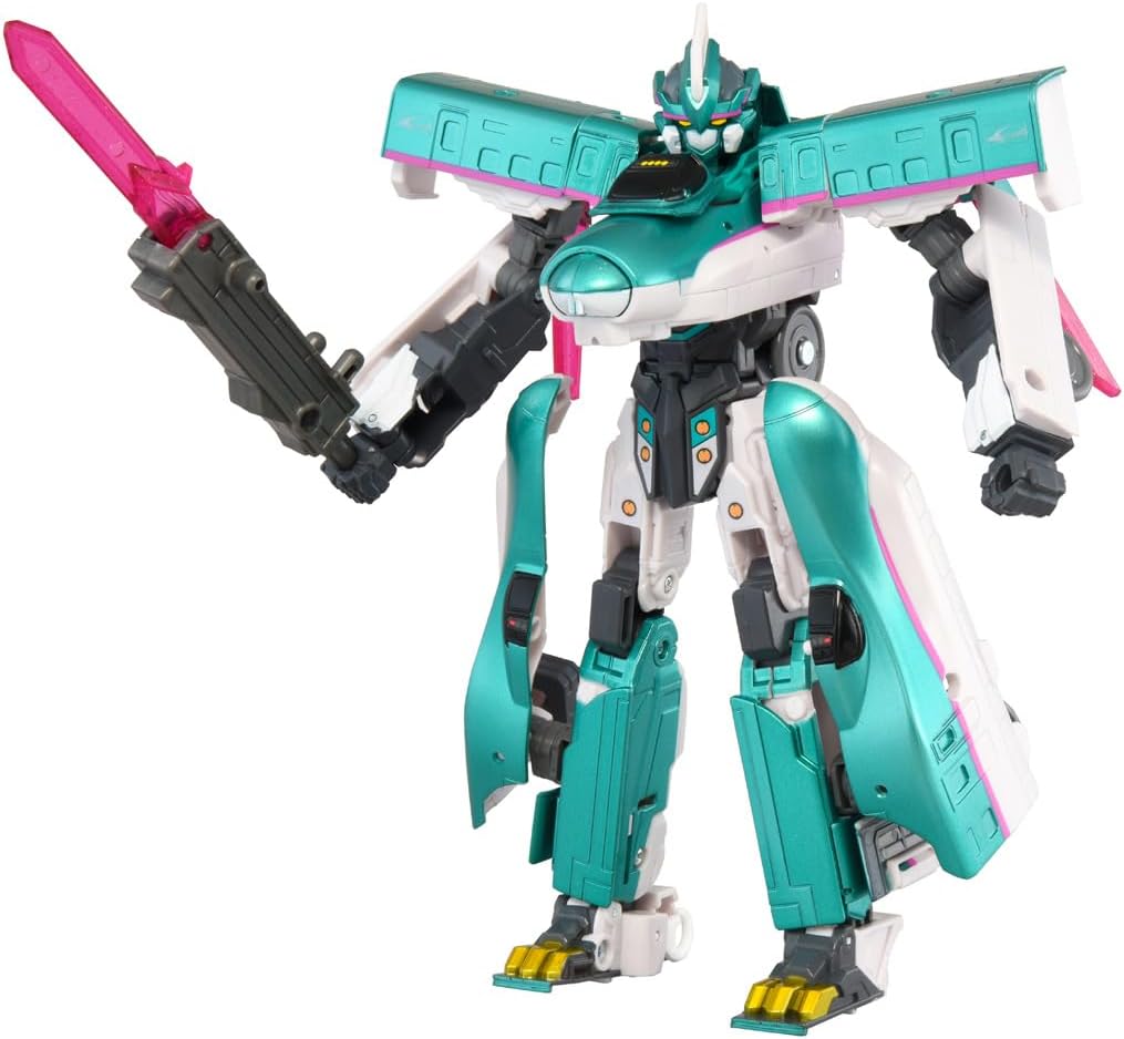 復刻版 DXS シンカリオン E5はやぶさ プラレール |ジャンルで探す