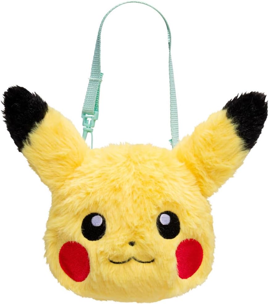 2026年7月18日発売 予約商品】ポケモン ポケなで ピカチュウふれんず