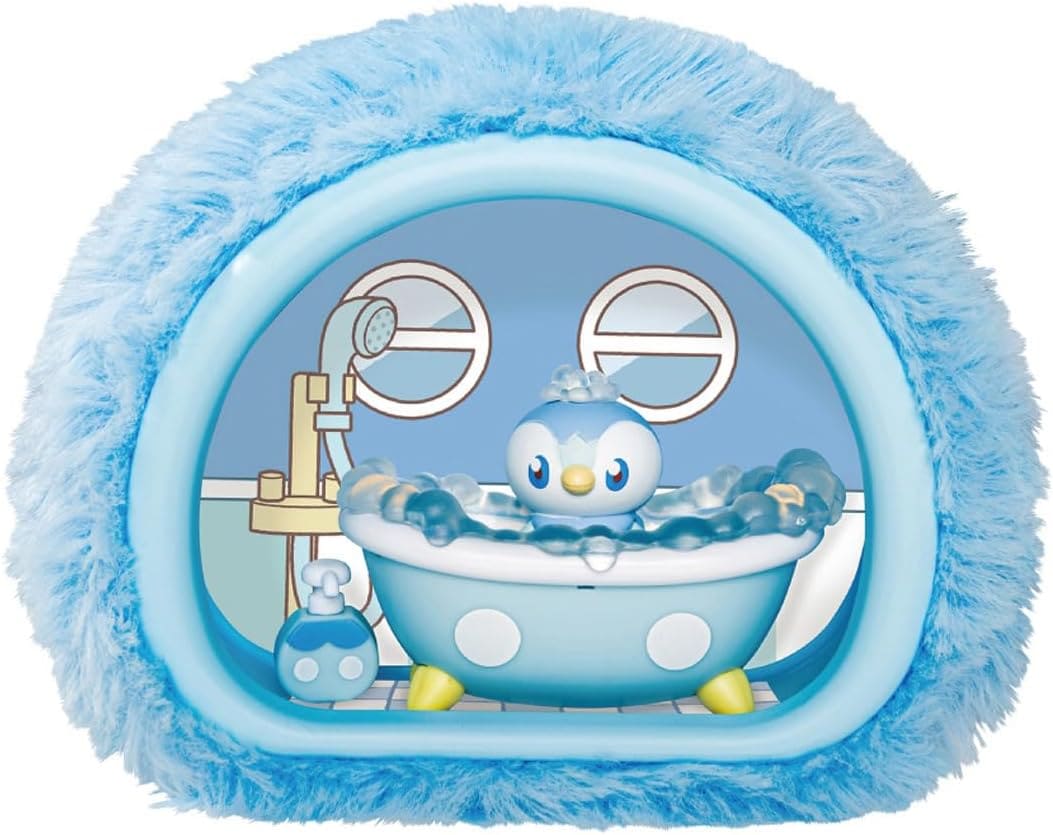 2026年7月25日発売 予約商品】ポケモン ポケピース ふわもこたいむ