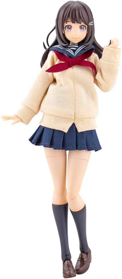 2026年12月予約】創彩少女庭園 きるプラ 結城 まどか【桃桜高校・冬服