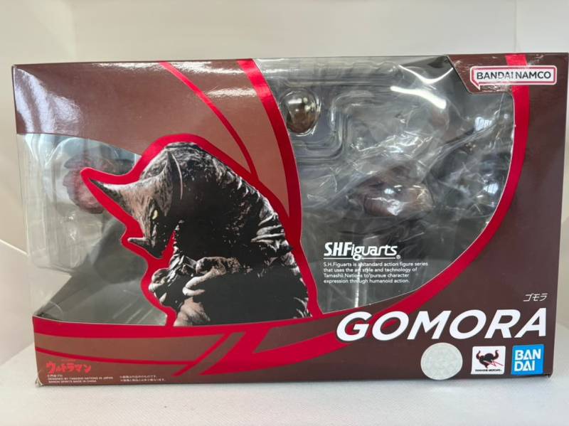 中古】【パッケージ傷みあり】S.H.フィギュアーツ ゴモラ |ジャンルで