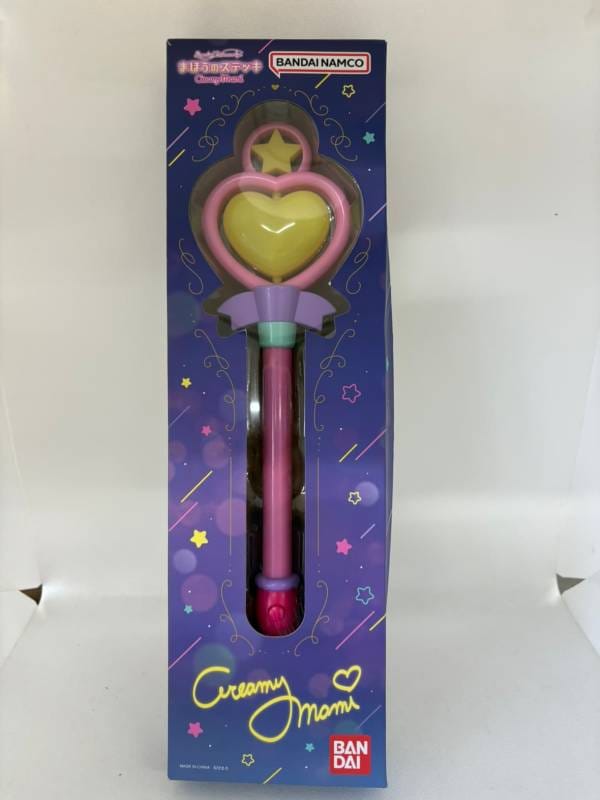 中古】Special Memorize クリィミーマミ まほうのステッキ 「魔法の