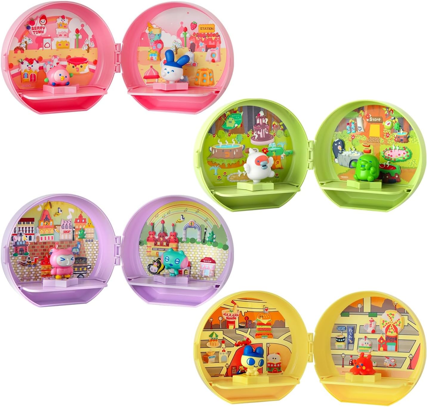 2026年7月11日発売 予約商品】【BOX】Tamagotchi Paradise Planet
