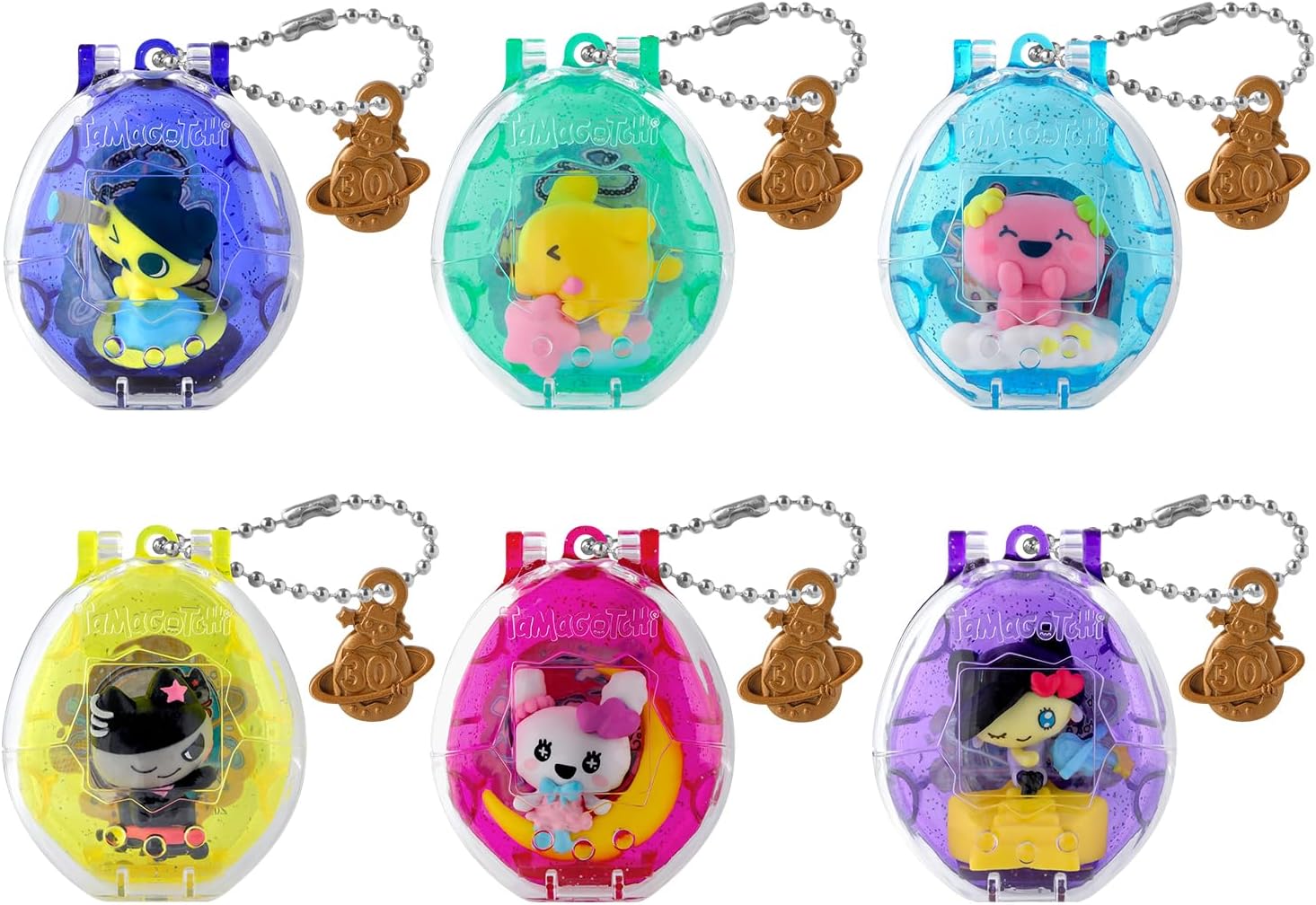 2026年7月11日発売 予約商品】【BOX】Tamagotchi Collectibles 30th