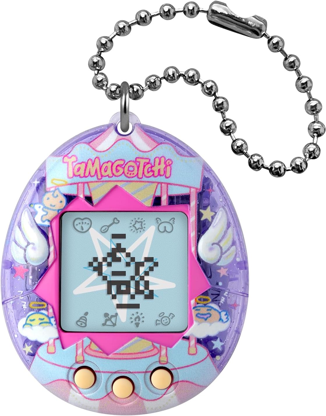2026年7月11日発売 予約商品】Original Tamagotchi Angel Carousel