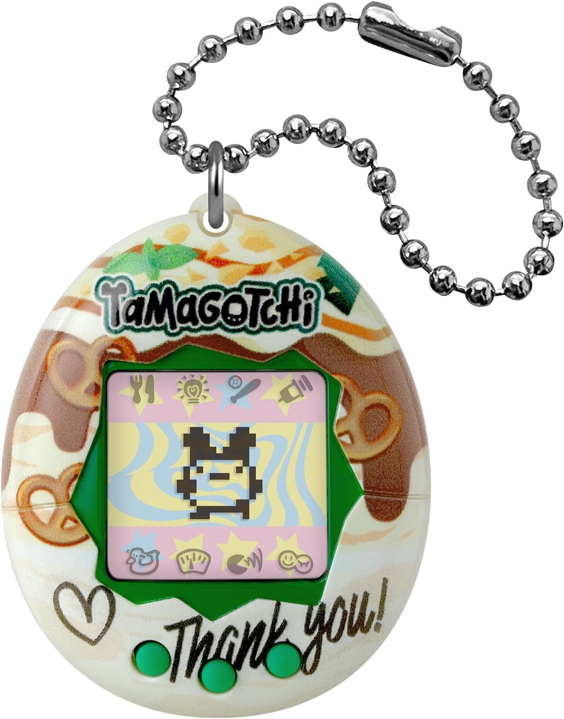 2026年7月11日発売 予約商品】Original Tamagotchi Caramel Nuts