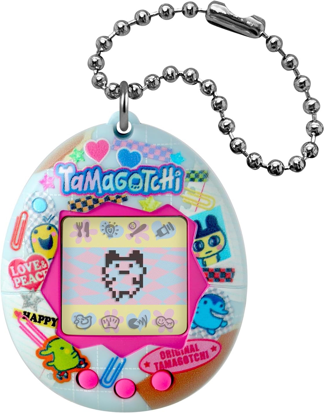 2026年7月11日発売 予約商品】Original Tamagotchi Tama Collage
