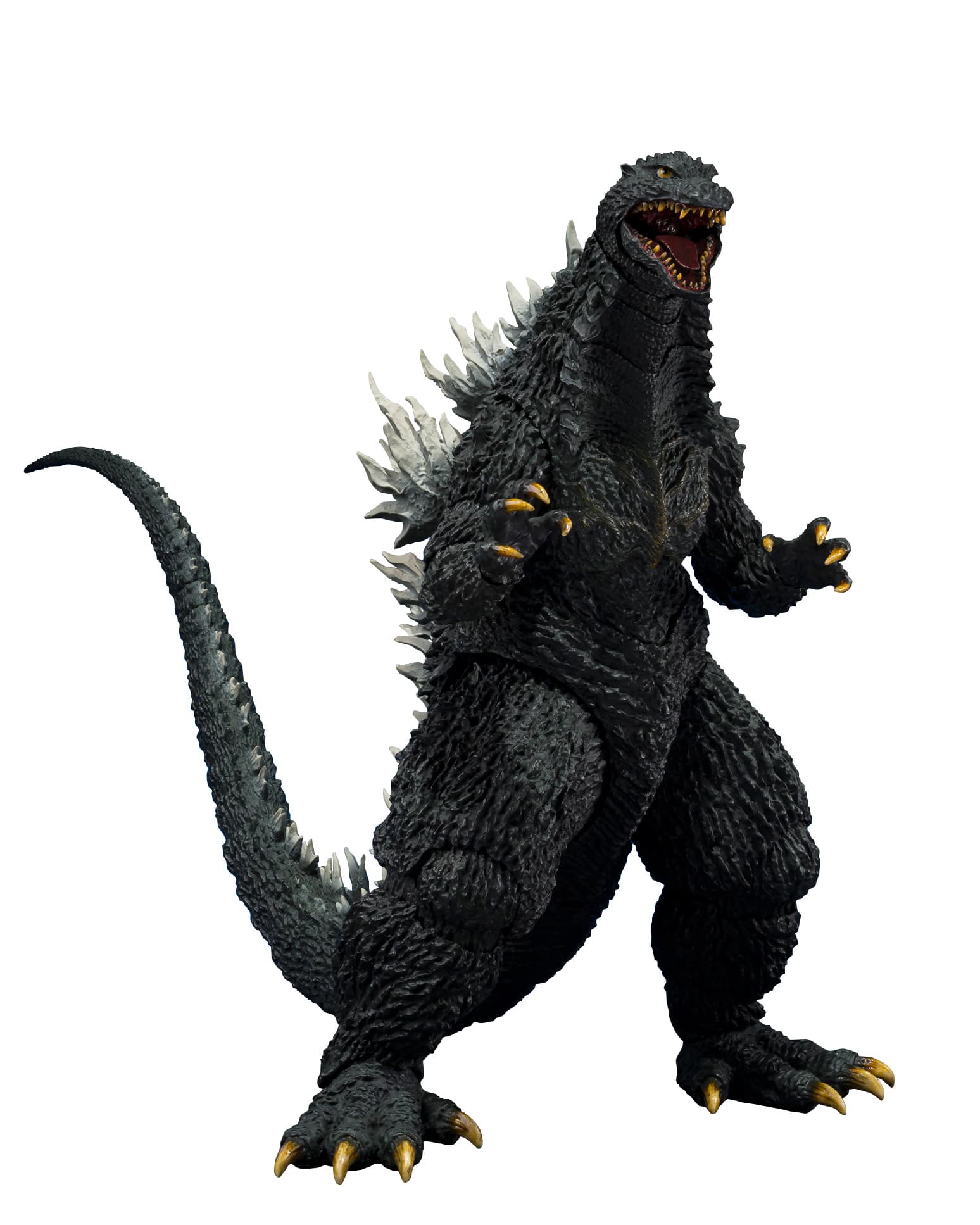 2026年12月発売 予約商品】S.H.MonsterArts ゴジラ (2003) 「ゴジラ