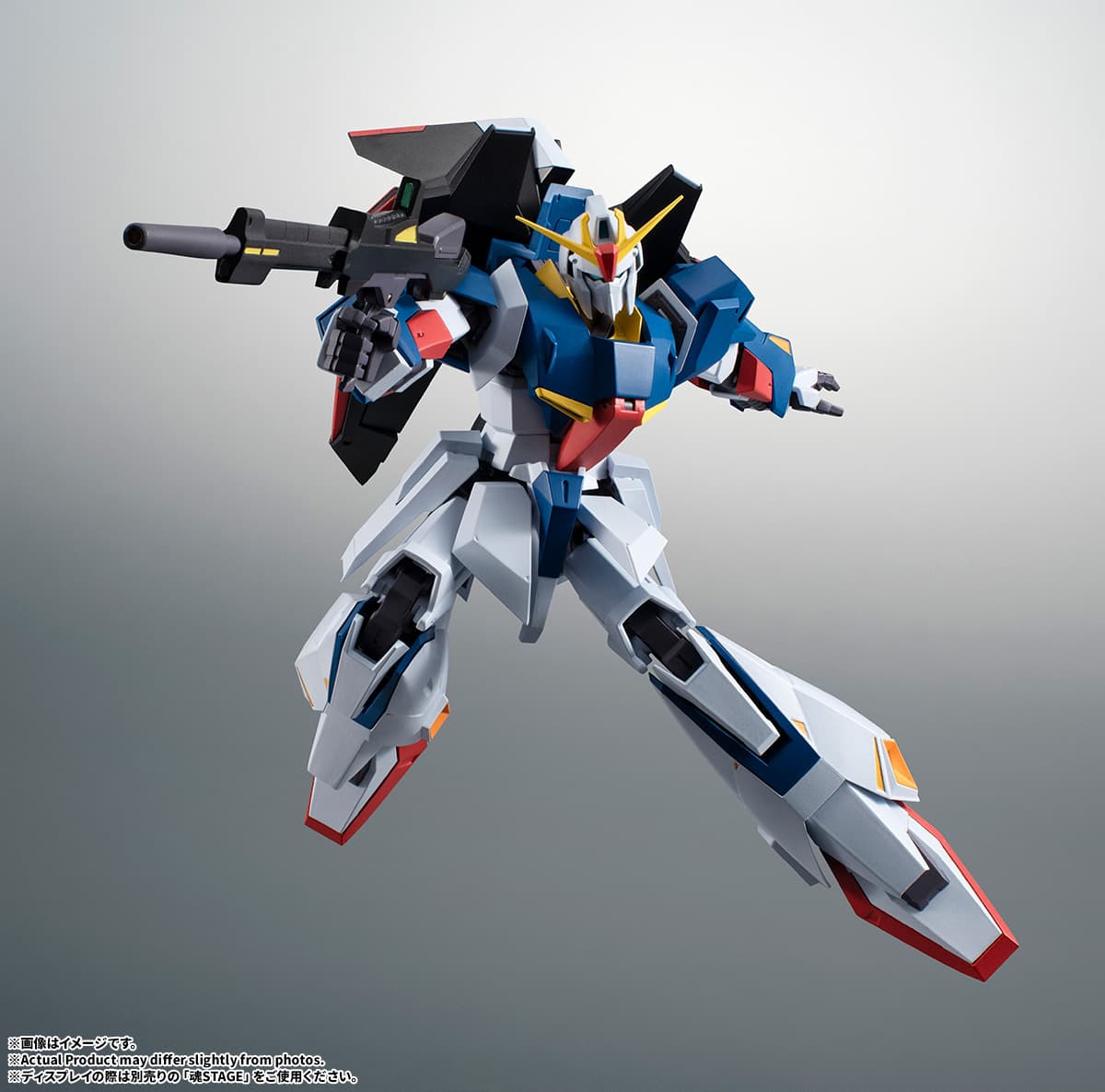 L　ROBOT魂　まとめ売り　6点　開封済み美品 送料込み】【2026年12月発売 予約商品】ROBOT魂 (SIDE MS) MSZ-006 Z