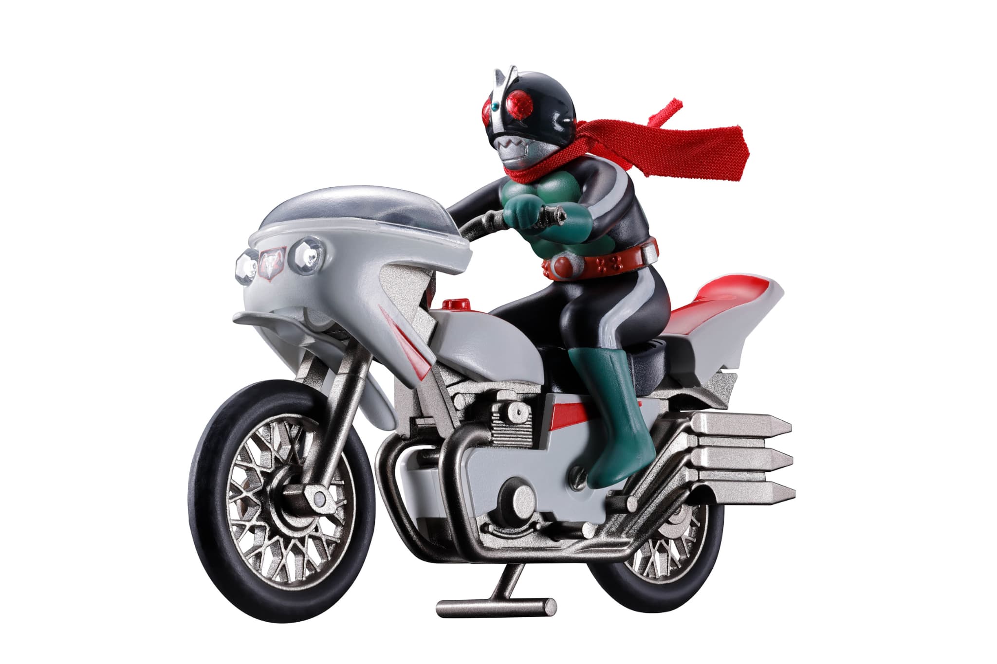 2026年12月発売 予約商品】ポピニカ サイクロン号(仮面ライダー2号