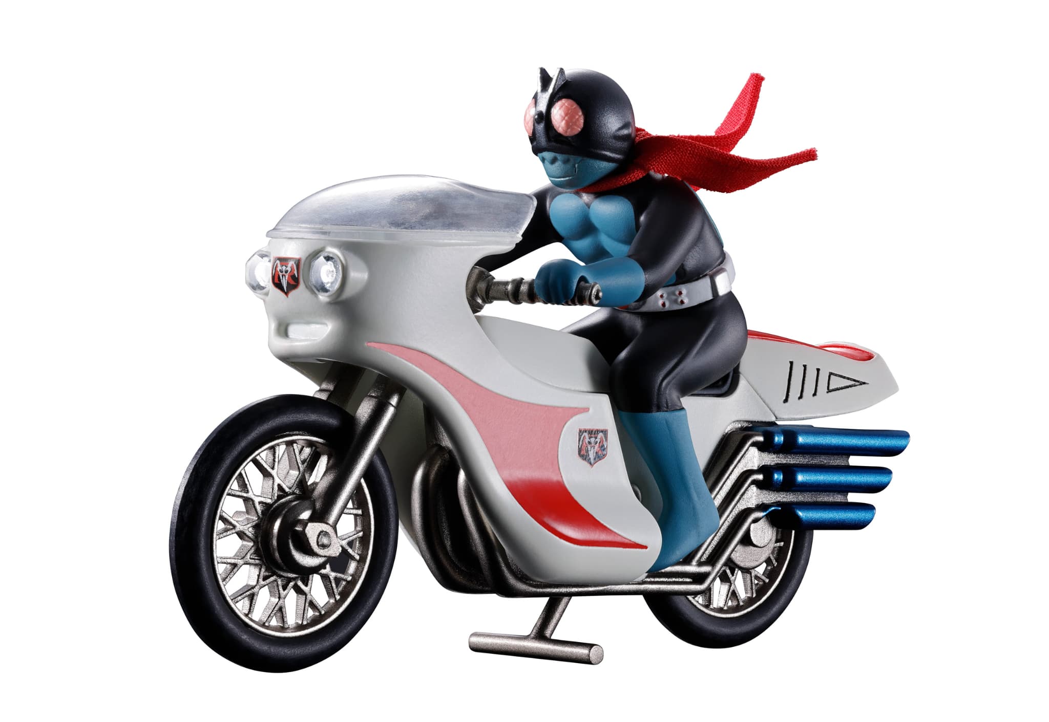 2027年1月発売 予約商品】ポピニカ サイクロン号(仮面ライダー1号