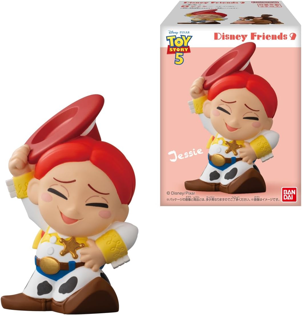 2026年7月発売 予約商品】【BOX】Disney Friends 9 TOY STORY 5 12個