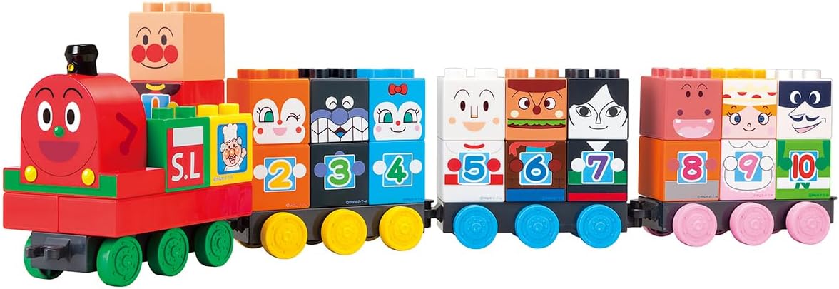 2026年7月18日発売 予約商品】BlockLabo ブロックラボ SLマンと123