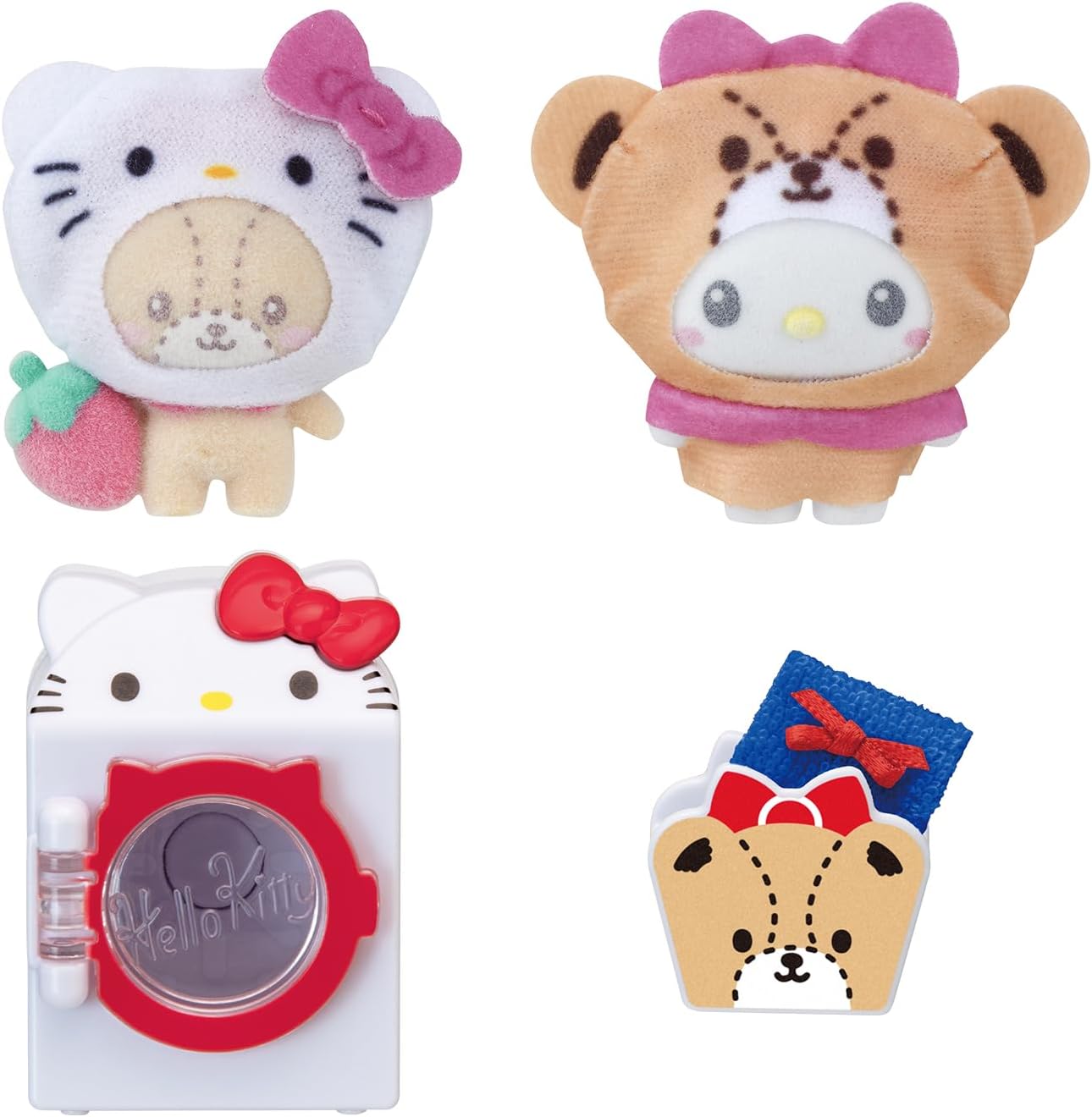 2026年7月25日発売 予約商品】ぷちとも Sanrio characters ハロー