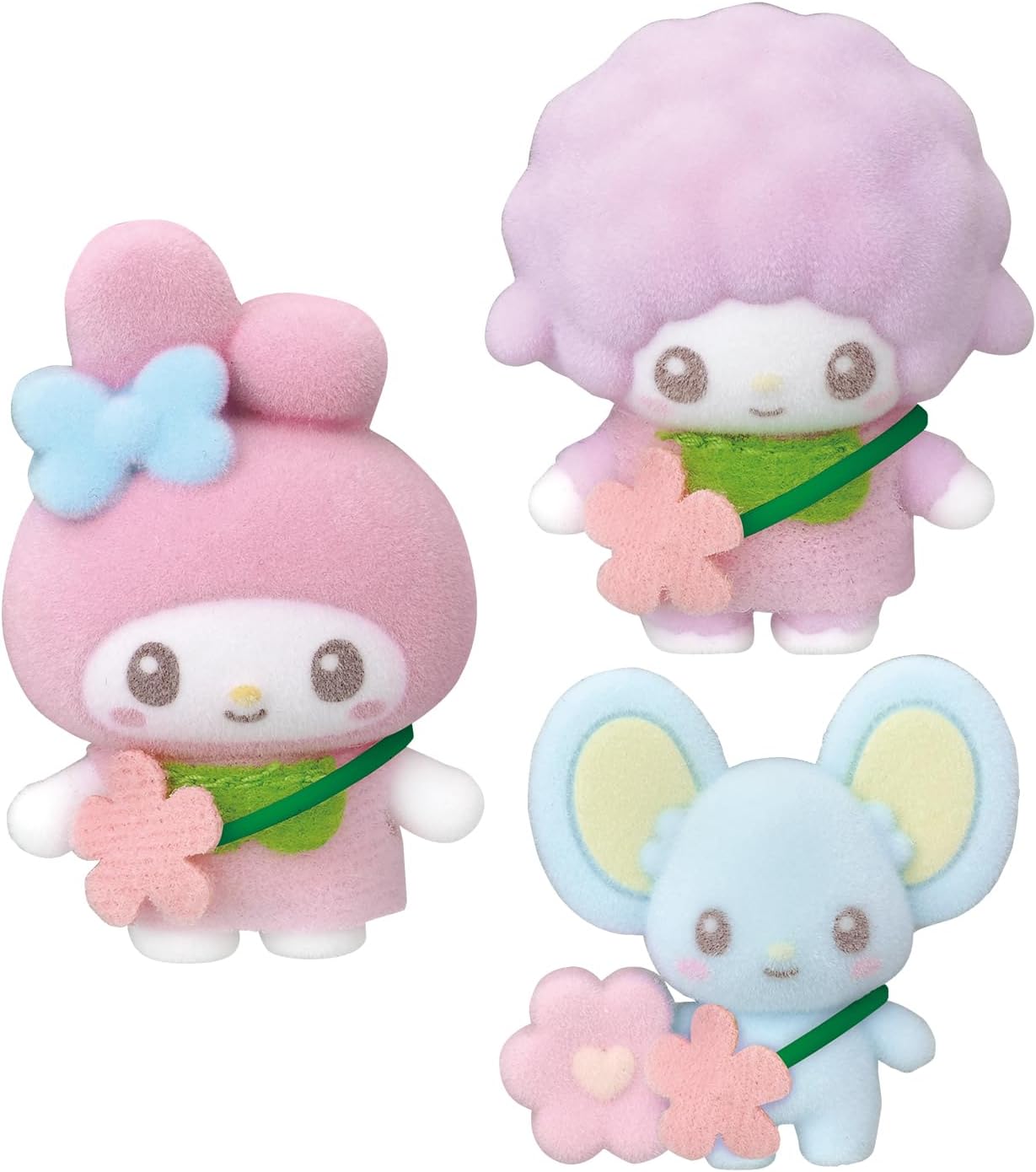 まいめろ商品 2026年7月25日発売 予約商品】ぷちとも Sanrio characters マイ