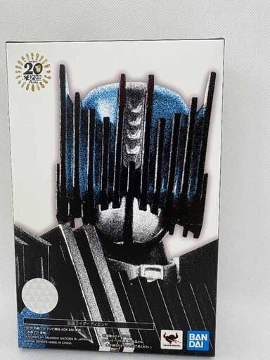 中古】S.H.Figuarts（真骨彫製法）仮面ライダーディエンド |ジャンルで 