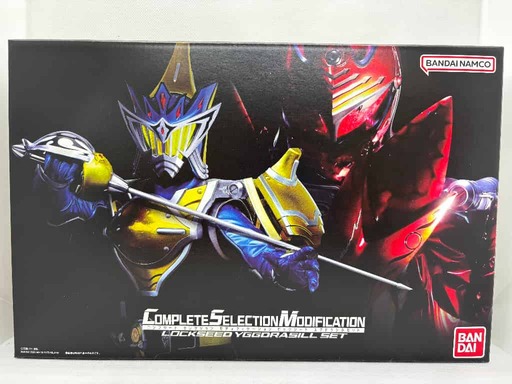 中古】コンプリートセレクションモディフィケーション ロックシード