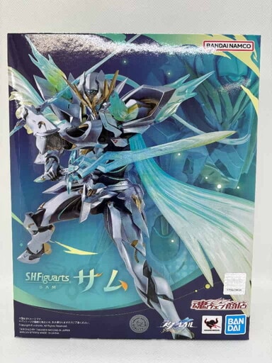 BANDAI SHFiguarts サム　中古品 中古】S.H.Figuarts サム「崩壊：スターレイル」 |ジャンルで探す
