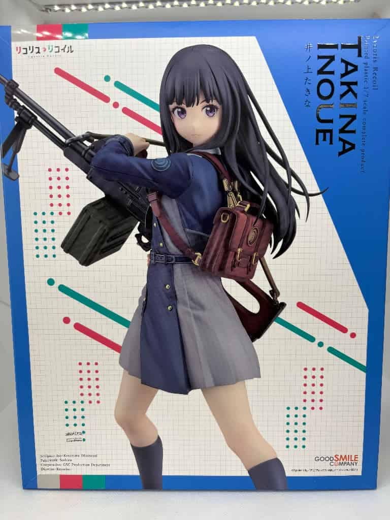 中古】 井ノ上たきな 1/7スケール「リコリス リコイル」 |ジャンルで